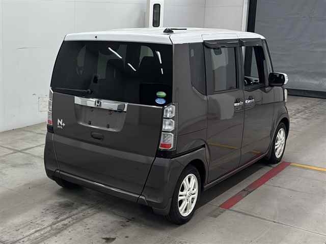 HONDA N-BOX+