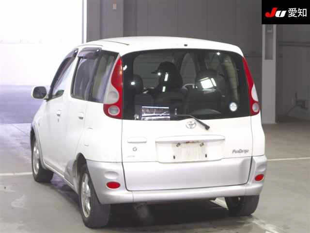 TOYOTA FUNCARGO