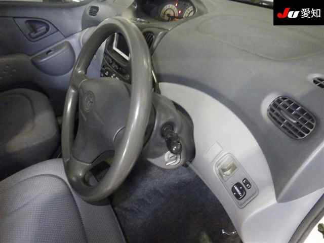 TOYOTA FUNCARGO