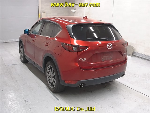 MAZDA CX-5