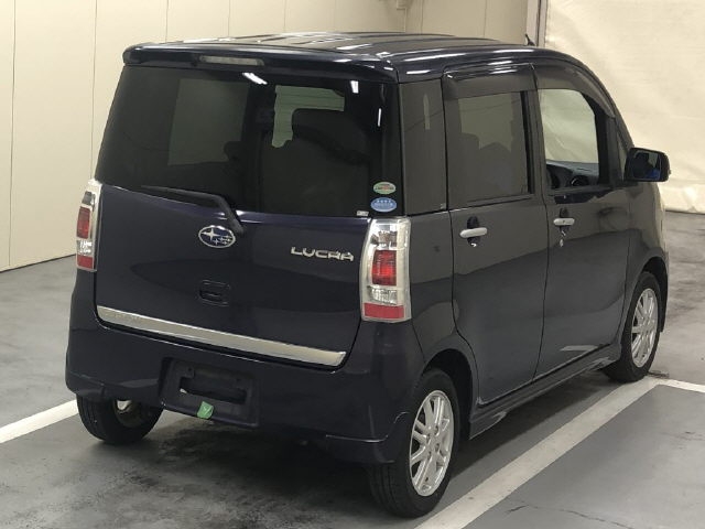 SUBARU LUCRA