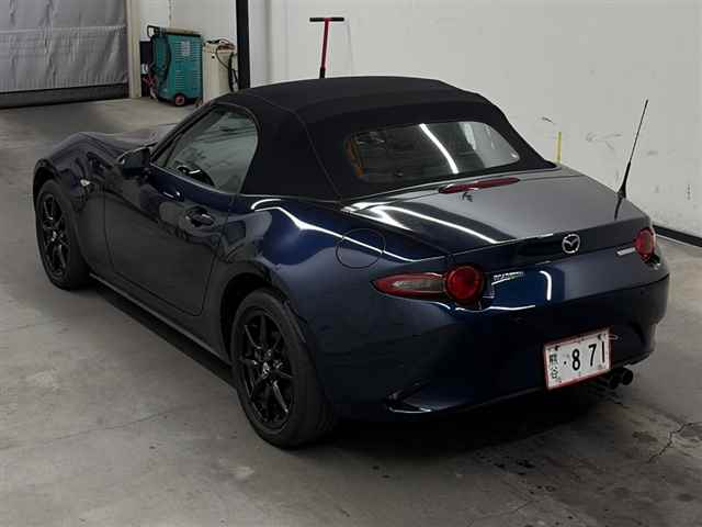 MAZDA MX-5