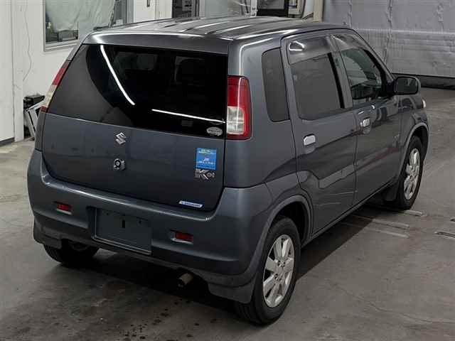 SUZUKI KEI