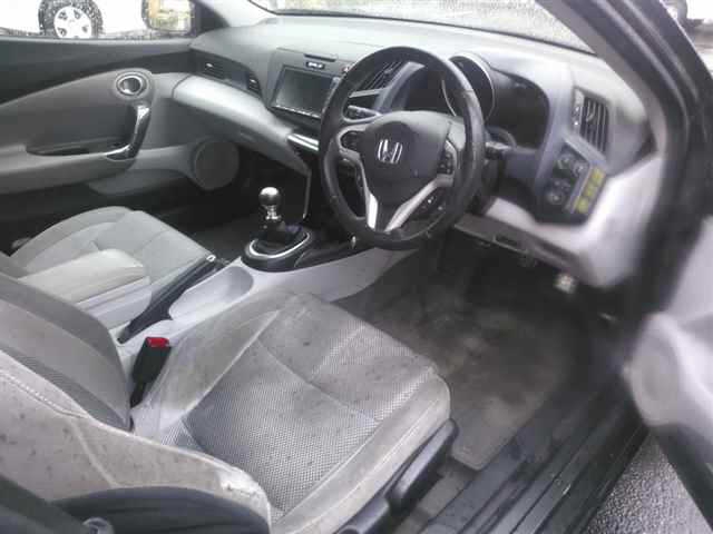 HONDA CR-Z