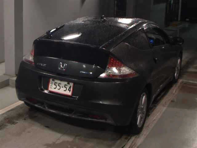 HONDA CR-Z