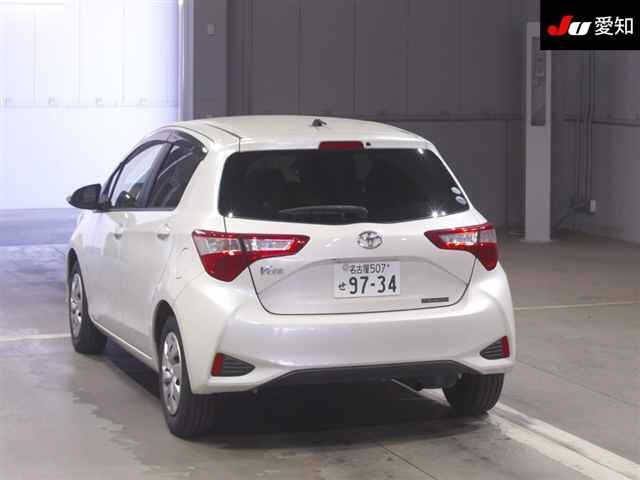 TOYOTA VITZ