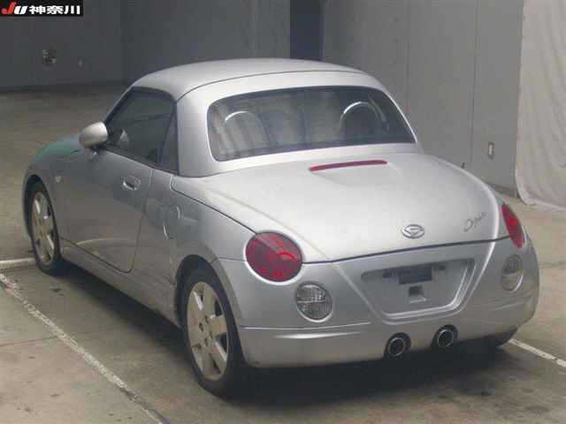 DAIHATSU COPEN