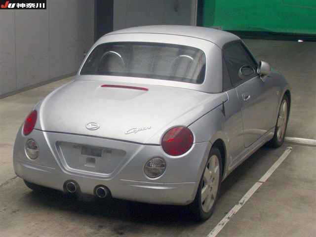DAIHATSU COPEN