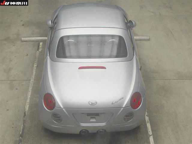 DAIHATSU COPEN