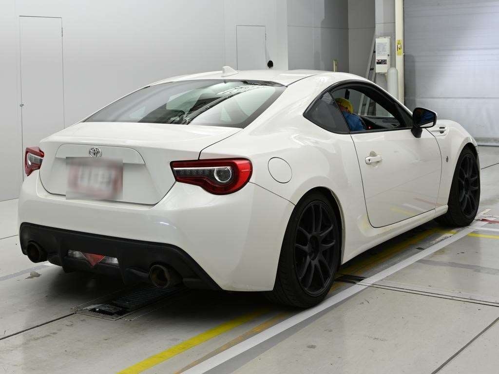 TOYOTA GT 86