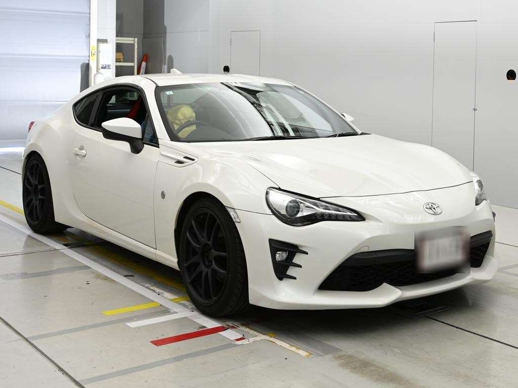 TOYOTA GT 86