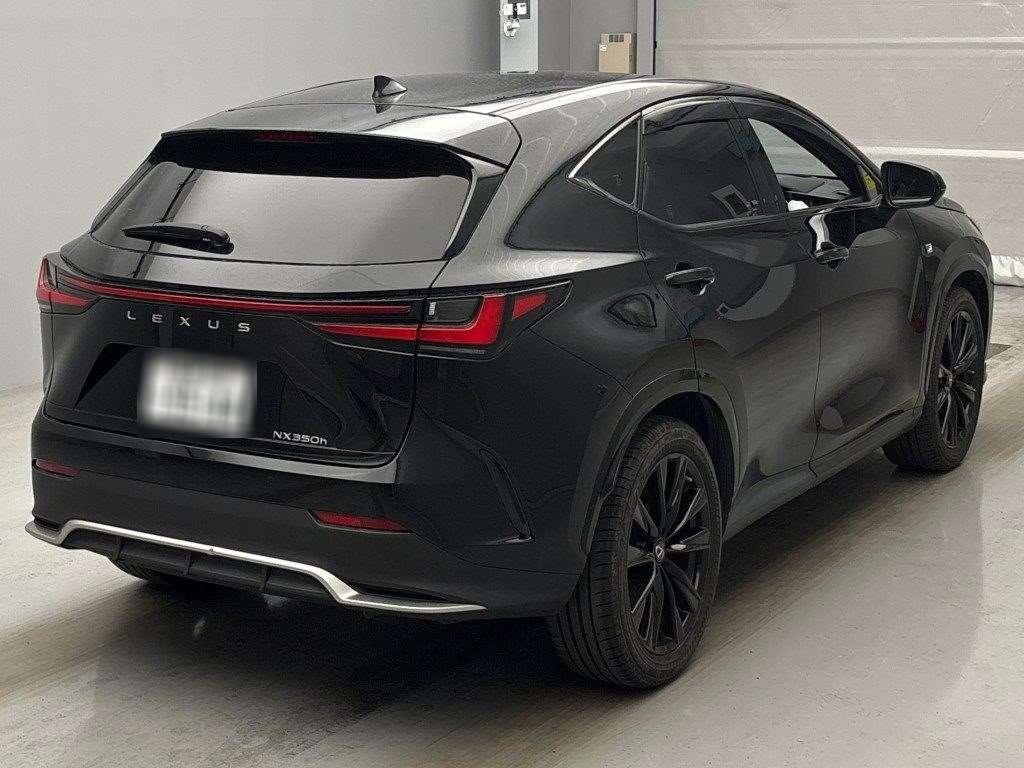 LEXUS NX350H