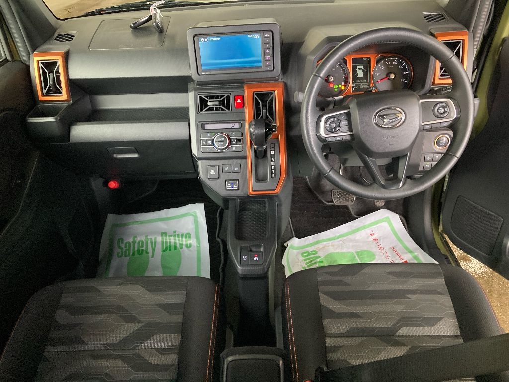 DAIHATSU TAFT