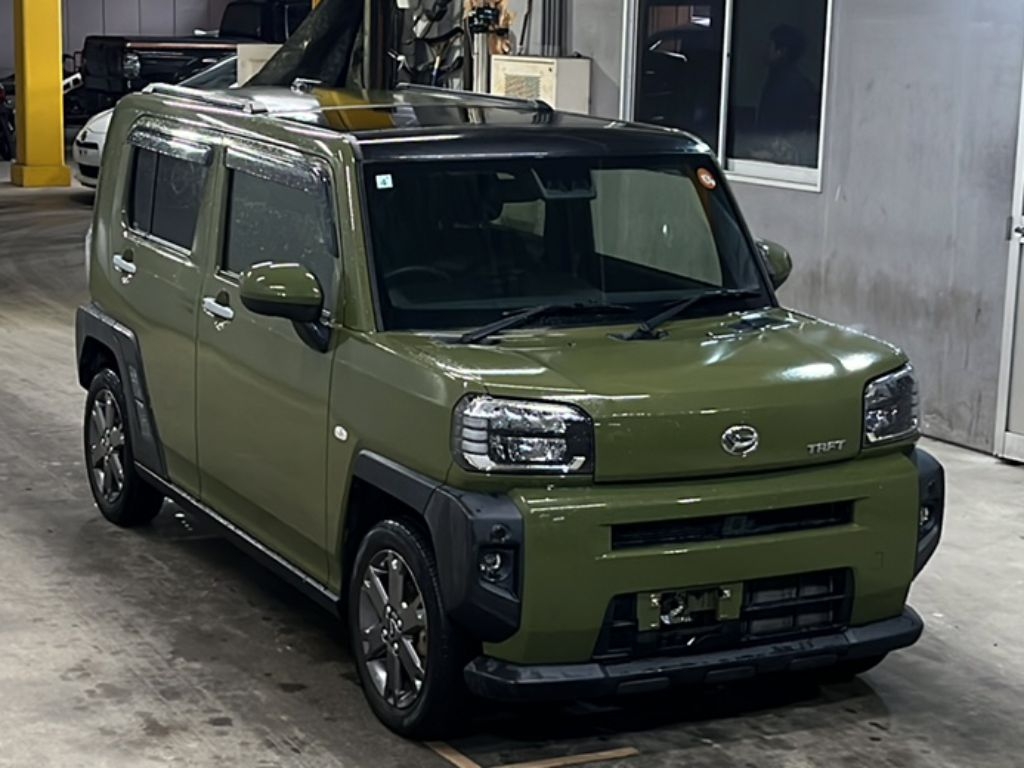 DAIHATSU TAFT