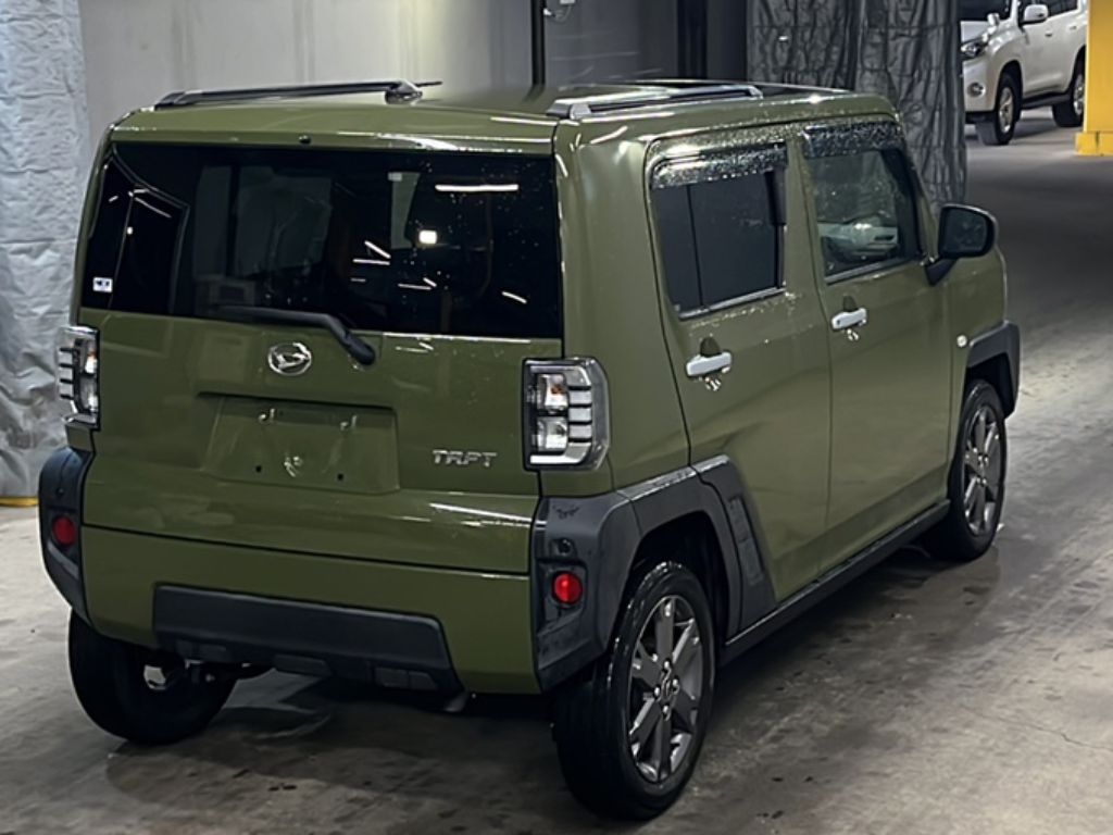 DAIHATSU TAFT