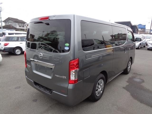 NISSAN CARAVAN