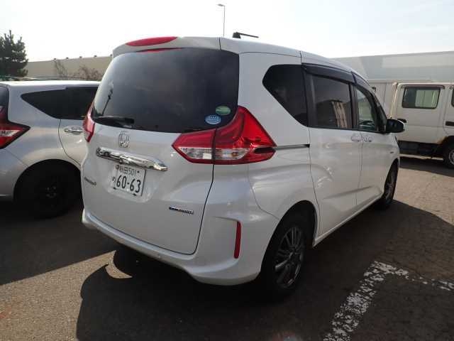 HONDA FREED+