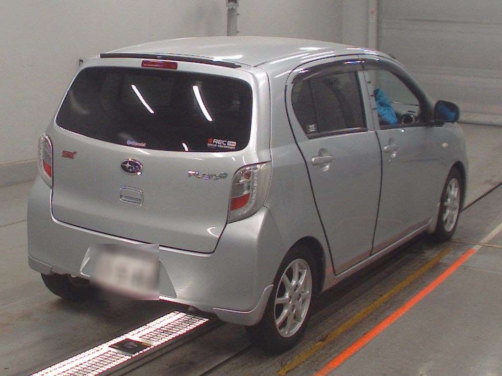 SUBARU PLEO PLUS