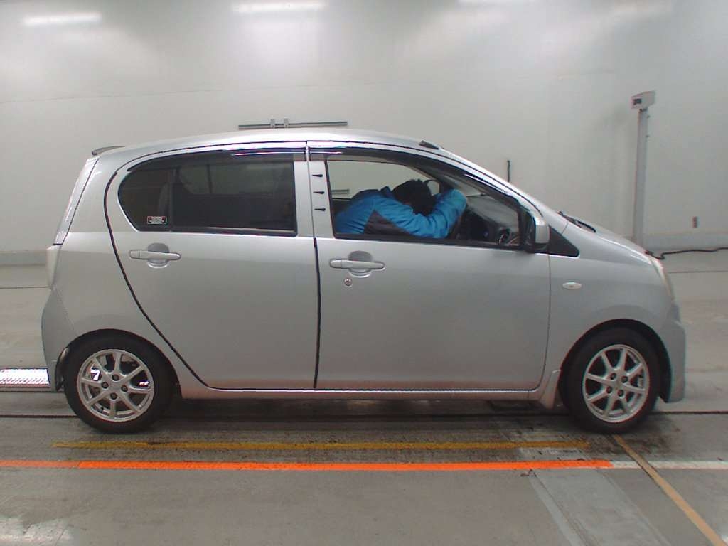 SUBARU PLEO PLUS