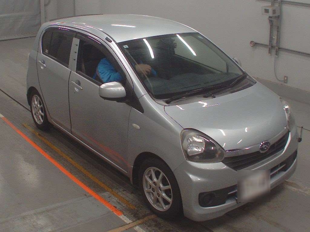 SUBARU PLEO PLUS