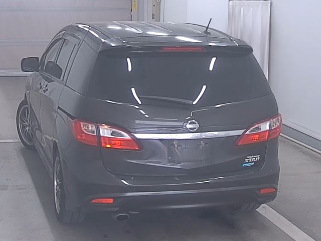 NISSAN LAFESTA