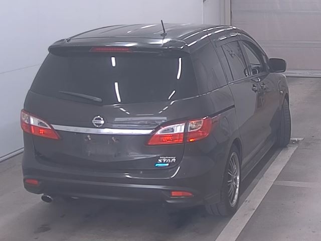 NISSAN LAFESTA