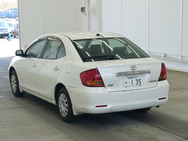 TOYOTA ALLION