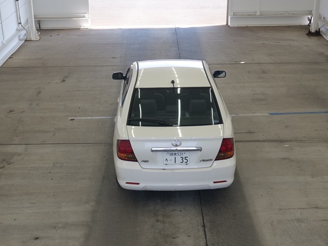 TOYOTA ALLION