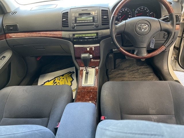 TOYOTA ALLION