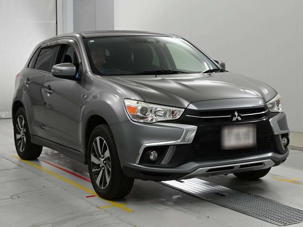MITSUBISHI RVR