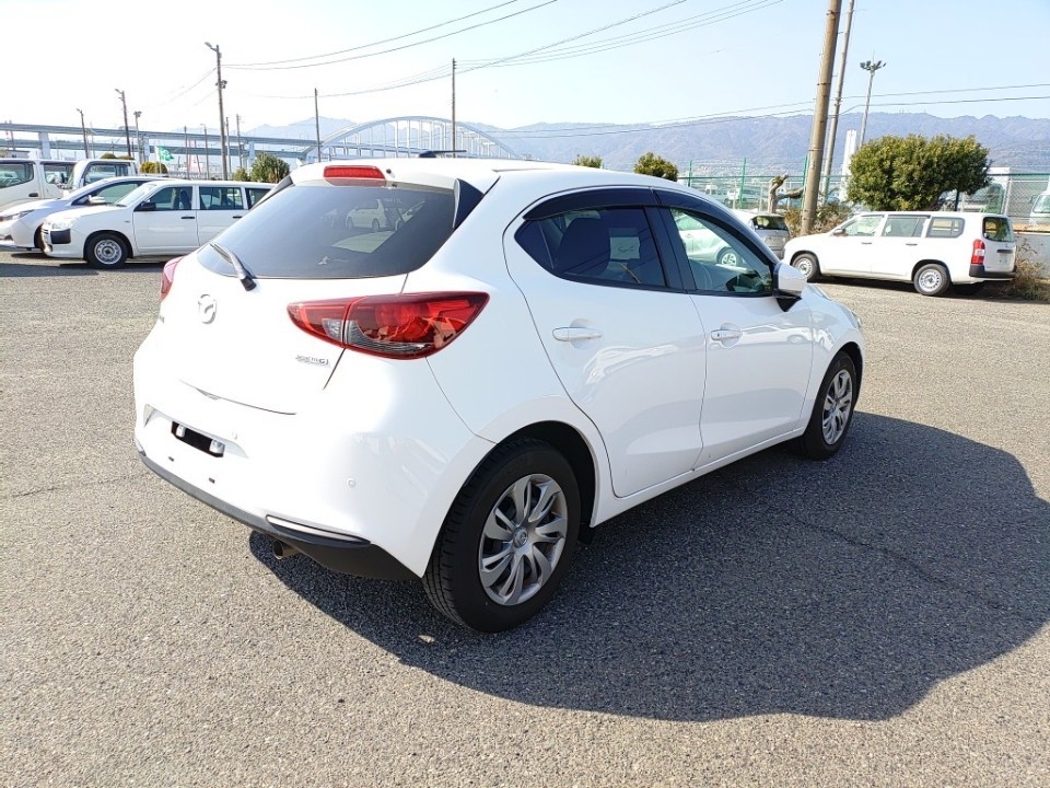 MAZDA MAZDA2