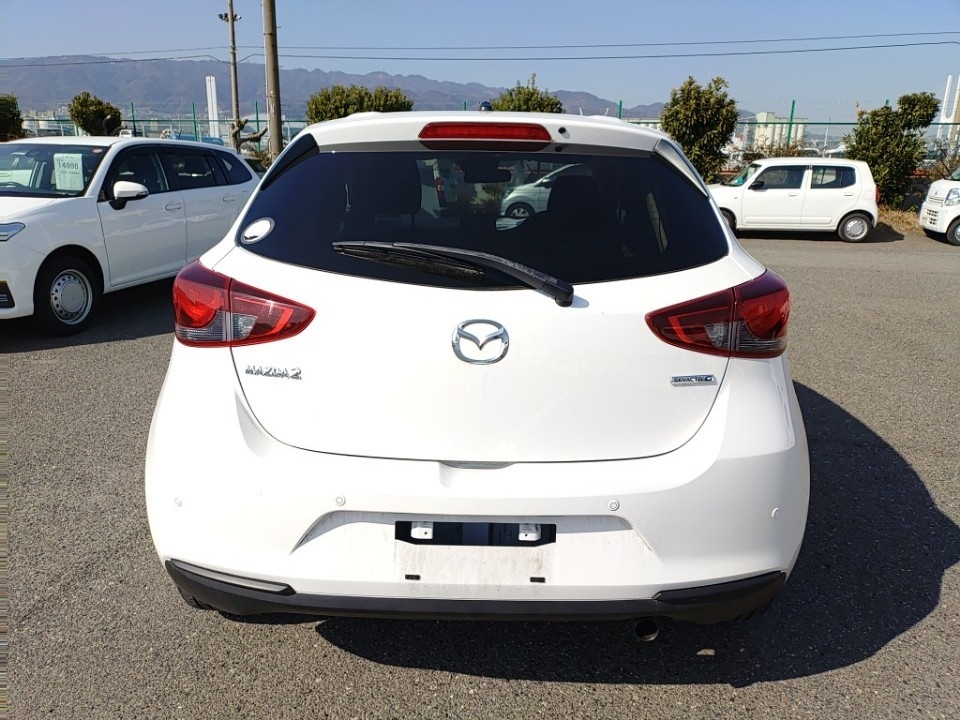MAZDA MAZDA2