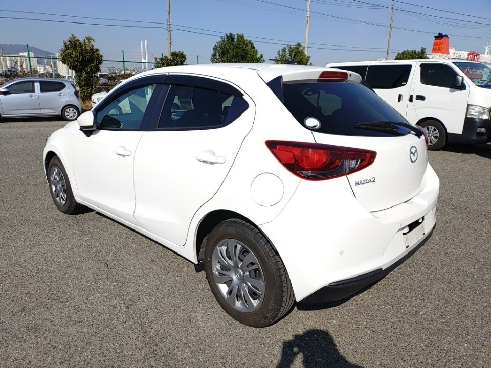 MAZDA MAZDA2