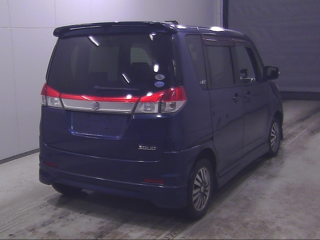 SUZUKI SOLIO