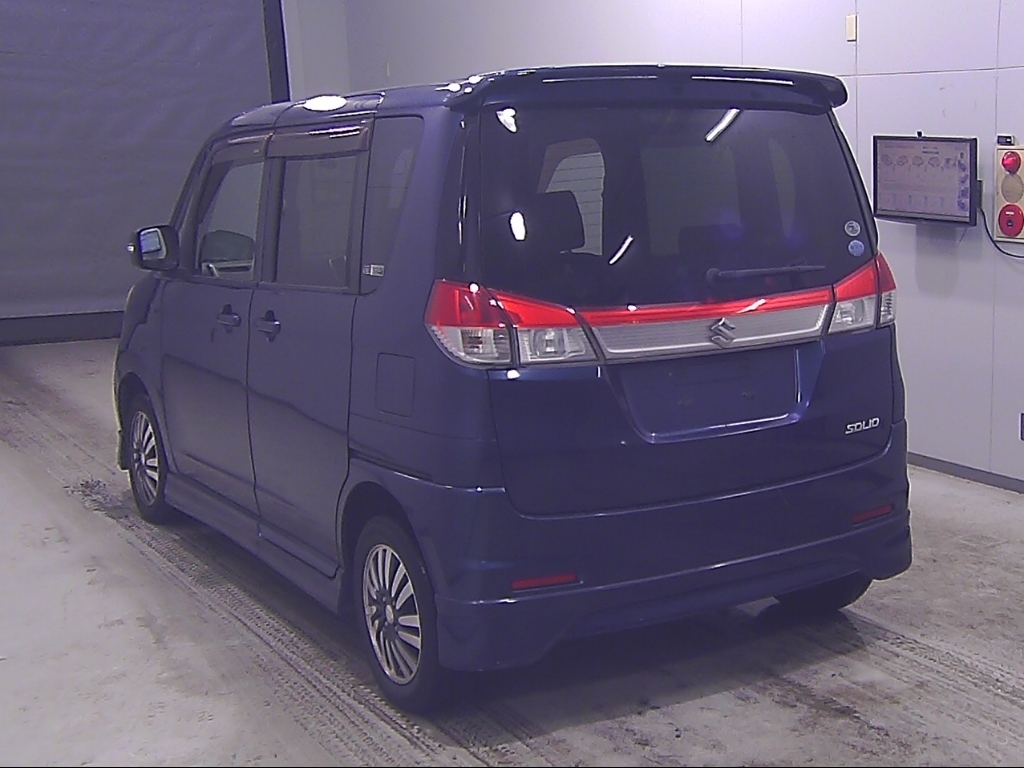 SUZUKI SOLIO