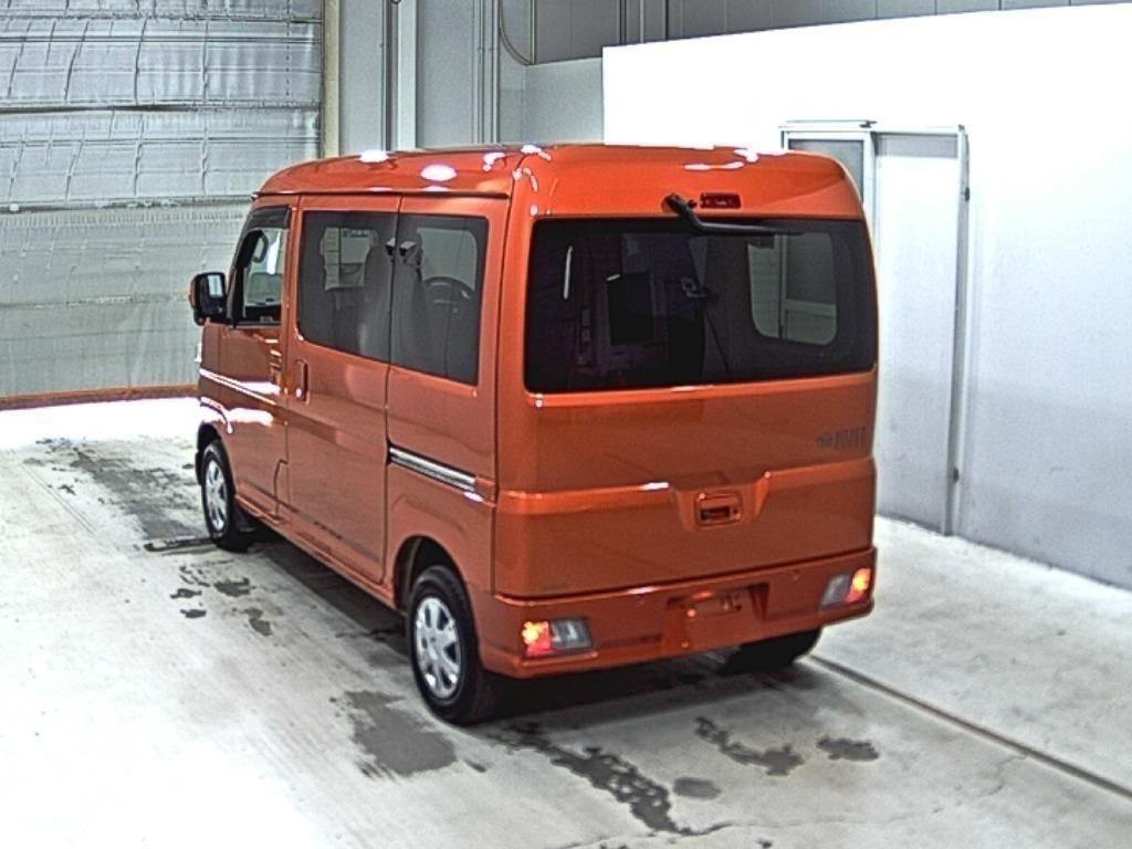 DAIHATSU ATRAI