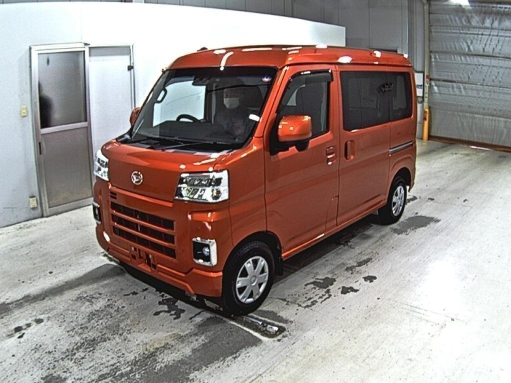 DAIHATSU ATRAI