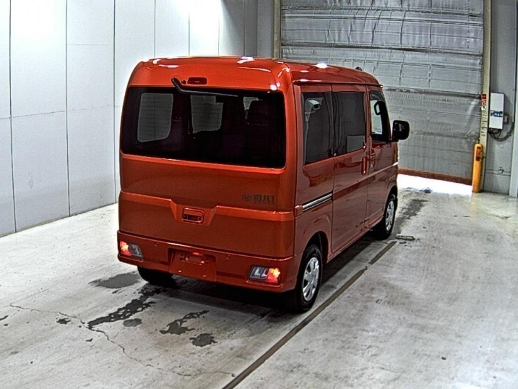 DAIHATSU ATRAI