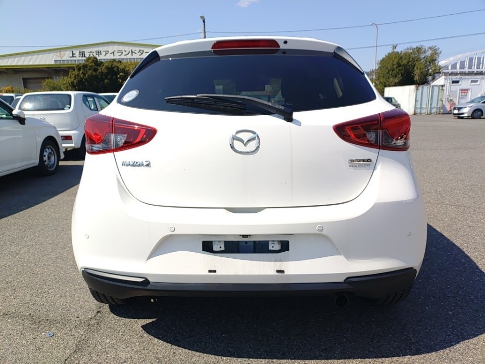 MAZDA MAZDA2
