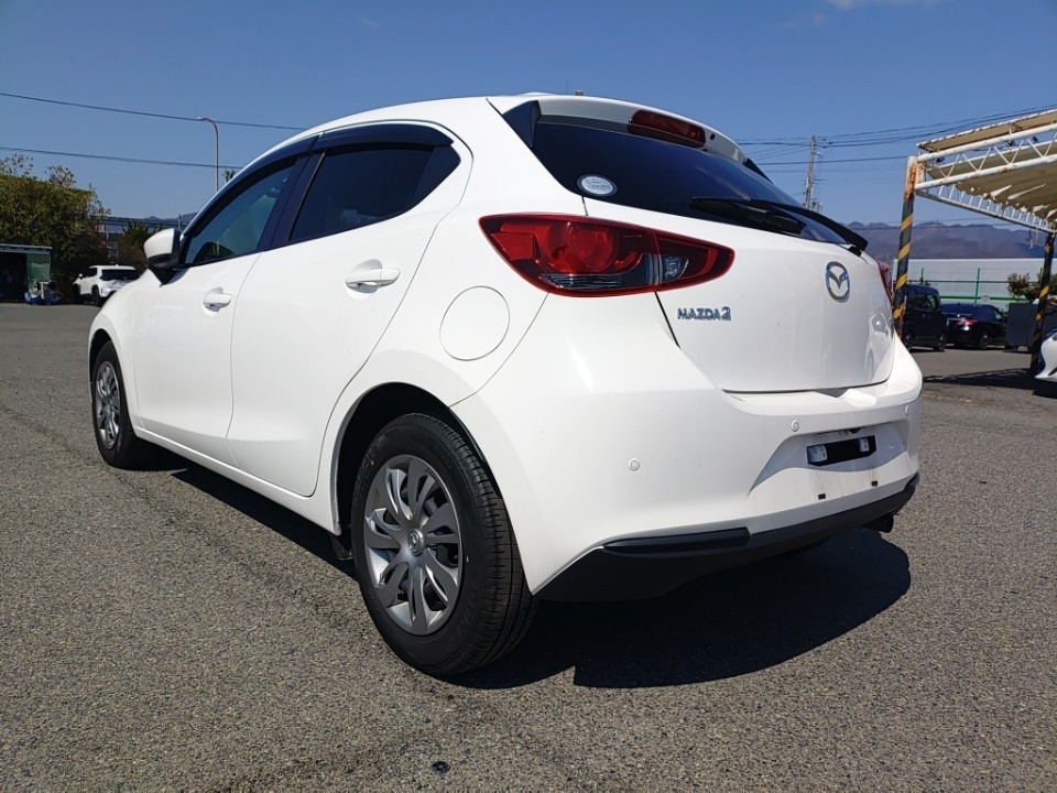 MAZDA MAZDA2
