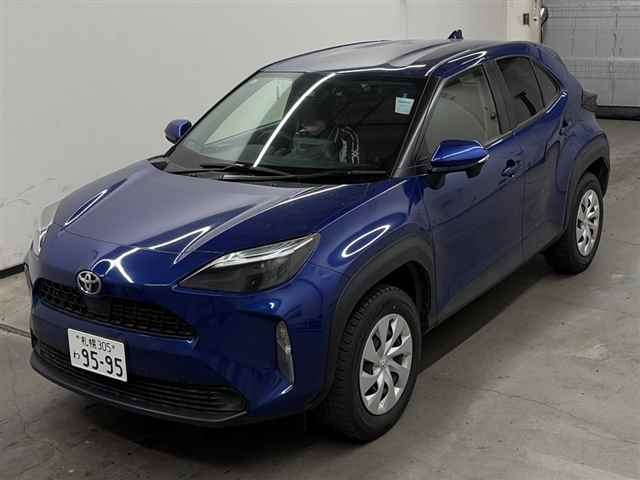 TOYOTA YARIS CROSS