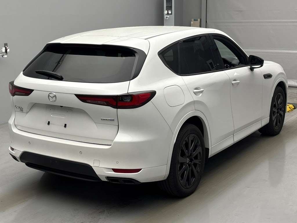 MAZDA CX-60