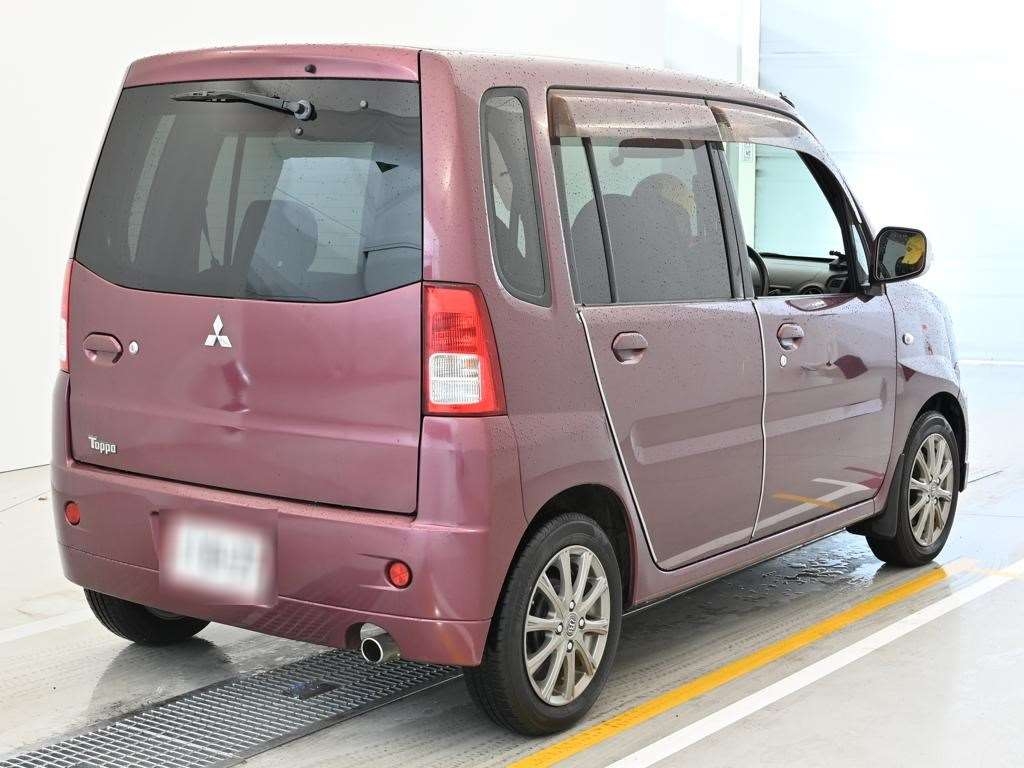 MITSUBISHI TOPPO