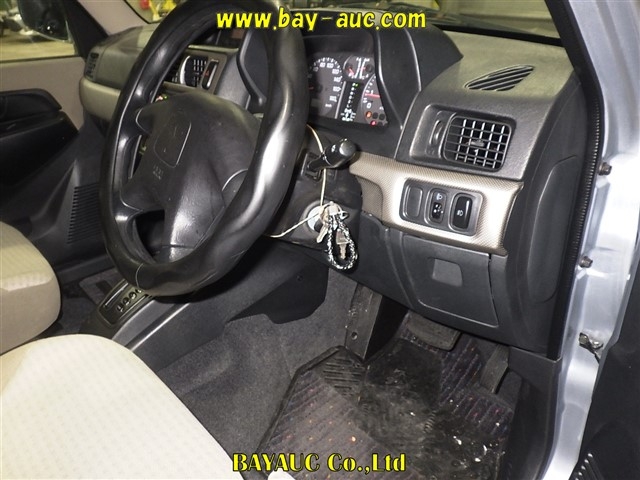 MITSUBISHI PAJERO IO
