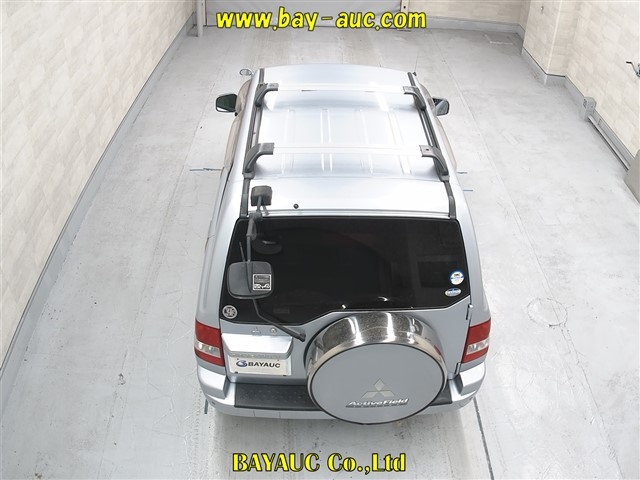 MITSUBISHI PAJERO IO