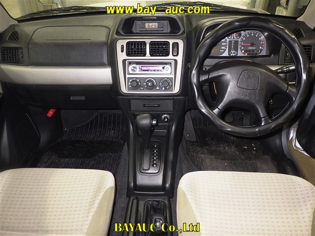 MITSUBISHI PAJERO IO
