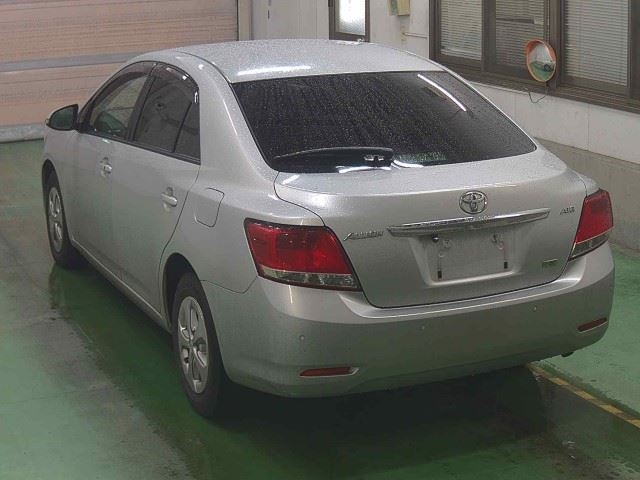TOYOTA ALLION