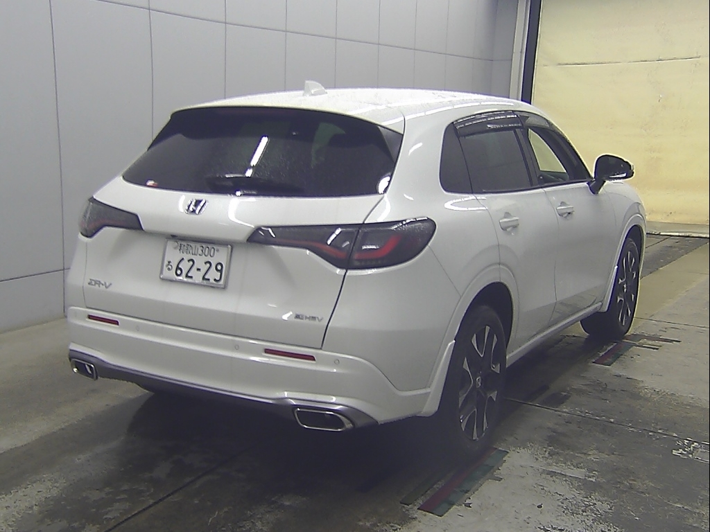 HONDA ZR-V