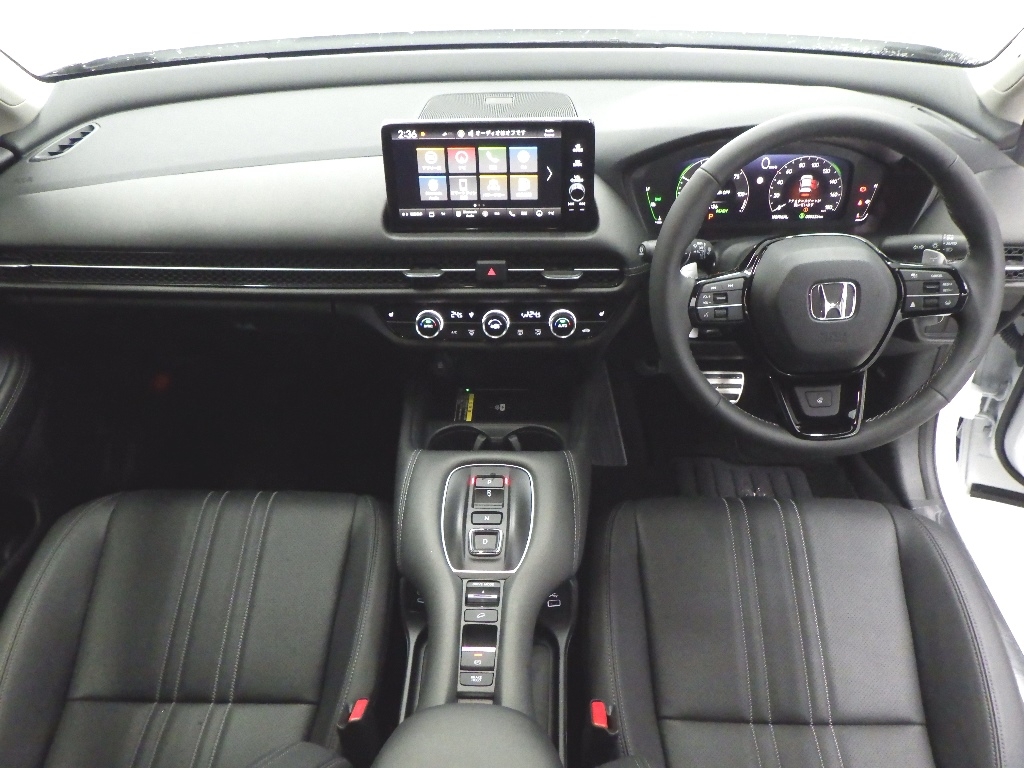 HONDA ZR-V