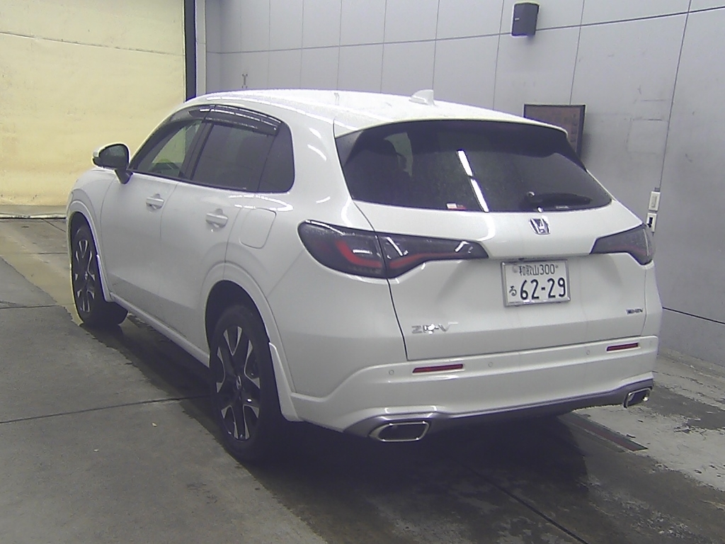 HONDA ZR-V